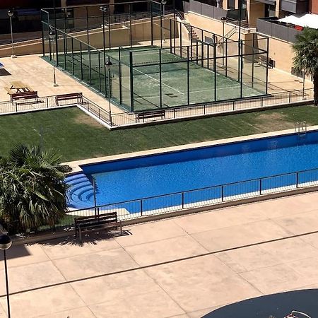 Ferienwohnung Atico, Piscina, Ac, Wi-Fi Y Parking Gratis, Gran Terraza, Vut 47-79 Arroyo de la Encomienda Exterior foto