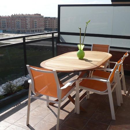 Ferienwohnung Atico, Piscina, Ac, Wi-Fi Y Parking Gratis, Gran Terraza, Vut 47-79 Arroyo de la Encomienda Exterior foto