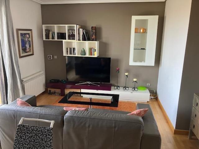 Ferienwohnung Atico, Piscina, Ac, Wi-Fi Y Parking Gratis, Gran Terraza, Vut 47-79 Arroyo de la Encomienda Exterior foto
