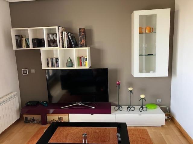 Ferienwohnung Atico, Piscina, Ac, Wi-Fi Y Parking Gratis, Gran Terraza, Vut 47-79 Arroyo de la Encomienda Exterior foto